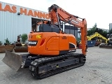 DOOSAN DX140LCR-5 crawler excavator