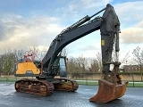 VOLVO EC480EL crawler excavator