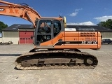 DOOSAN DX 255 LC crawler excavator