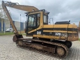 CATERPILLAR 320 L crawler excavator