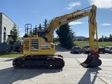 KOMATSU PC138US-11 crawler excavator