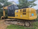 CATERPILLAR 320 crawler excavator