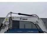 BOBCAT E 80 crawler excavator