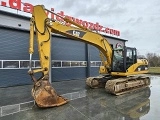 CATERPILLAR 323D L crawler excavator