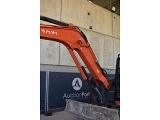 KUBOTA KX080-4 crawler excavator