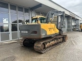 VOLVO EC140CL crawler excavator