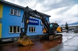 VOLVO EC220ENL Crawler Excavator