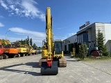 KOMATSU PC138US-11 crawler excavator