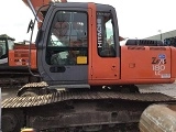 HITACHI ZX 180 LC crawler excavator