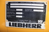 LIEBHERR R 920 Crawler Excavator