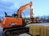 HITACHI ZX130LCN-6 crawler excavator