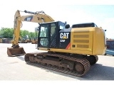 CATERPILLAR 326 crawler excavator