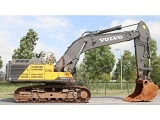 VOLVO EC750E crawler excavator