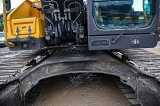 VOLVO EC220EL crawler excavator