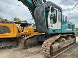 LIEBHERR R 954 C Litronic crawler excavator