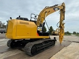 CATERPILLAR 320E L crawler excavator