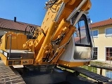 LIEBHERR R 912 Litr. Std. crawler excavator