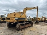 CATERPILLAR 229 crawler excavator