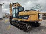 CATERPILLAR 320D L crawler excavator