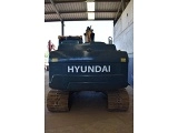 HYUNDAI HX140L crawler excavator