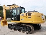 CATERPILLAR 320D3 crawler excavator