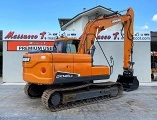 DOOSAN DX 140 LC crawler excavator