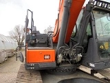 DOOSAN DX255LC-5 crawler excavator