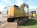 CATERPILLAR 336F crawler excavator