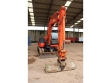 KUBOTA KX080-4 crawler excavator