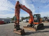 DOOSAN DX140LCR-3 crawler excavator