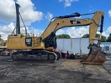 CATERPILLAR 374F L crawler excavator