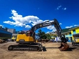 VOLVO ECR235EL crawler excavator