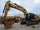 CATERPILLAR 336E L crawler excavator