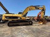 CATERPILLAR 330D crawler excavator