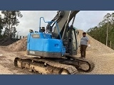 VOLVO ECR235DL crawler excavator