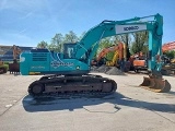 KOBELCO SK 210 H LC 10 crawler excavator