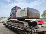 CASE CX 240 crawler excavator