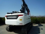 HIDROMEK HMK 230 LC crawler excavator