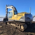 VOLVO EC240BLC crawler excavator