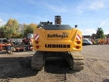 LIEBHERR R 918 crawler excavator