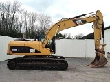 CATERPILLAR 320D L crawler excavator