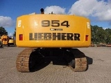 LIEBHERR R 954 C Litronic crawler excavator