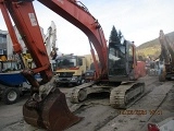 HITACHI ZX 210 crawler excavator