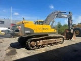 VOLVO EC460CL crawler excavator