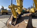 KOMATSU PC350LC-8 crawler excavator