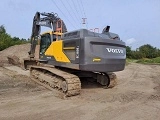 VOLVO EC380EL crawler excavator