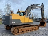 VOLVO EC220DL crawler excavator