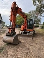 DOOSAN DX140LCR-3 crawler excavator