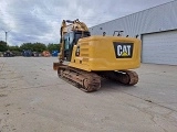 CATERPILLAR 320 crawler excavator