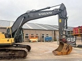 VOLVO EC250DNL crawler excavator